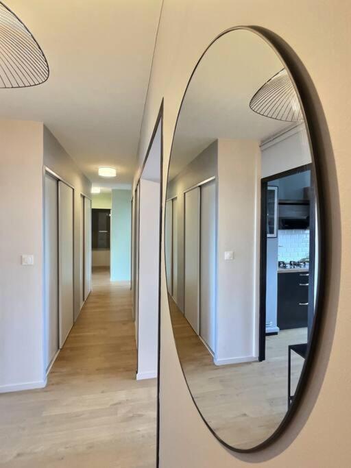 Apartamento "L'Horizon" De Miss.K Conciergerie Mâcon Exterior foto